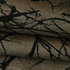 Warm & Breathable Printed Knit Fabric | Skin-Friendly Cozy Embrace Textile,Warm & Breathable Printed Knit Fabric | Skin-Friendly Cozy Embrace Textile