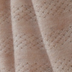 Sustainable Recycled Wool Lycra Jacquard | Eco-Friendly Dimensional Pattern Fabric,Sustainable Recycled Wool Lycra Jacquard | Eco-Friendly Dimensional Pattern Fabric
