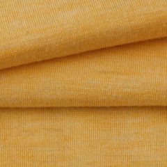 Warm & Durable Knit Fabric | Soft Striking Yellow for Distinctive Style,Warm & Durable Knit Fabric | Soft Striking Yellow for Distinctive Style