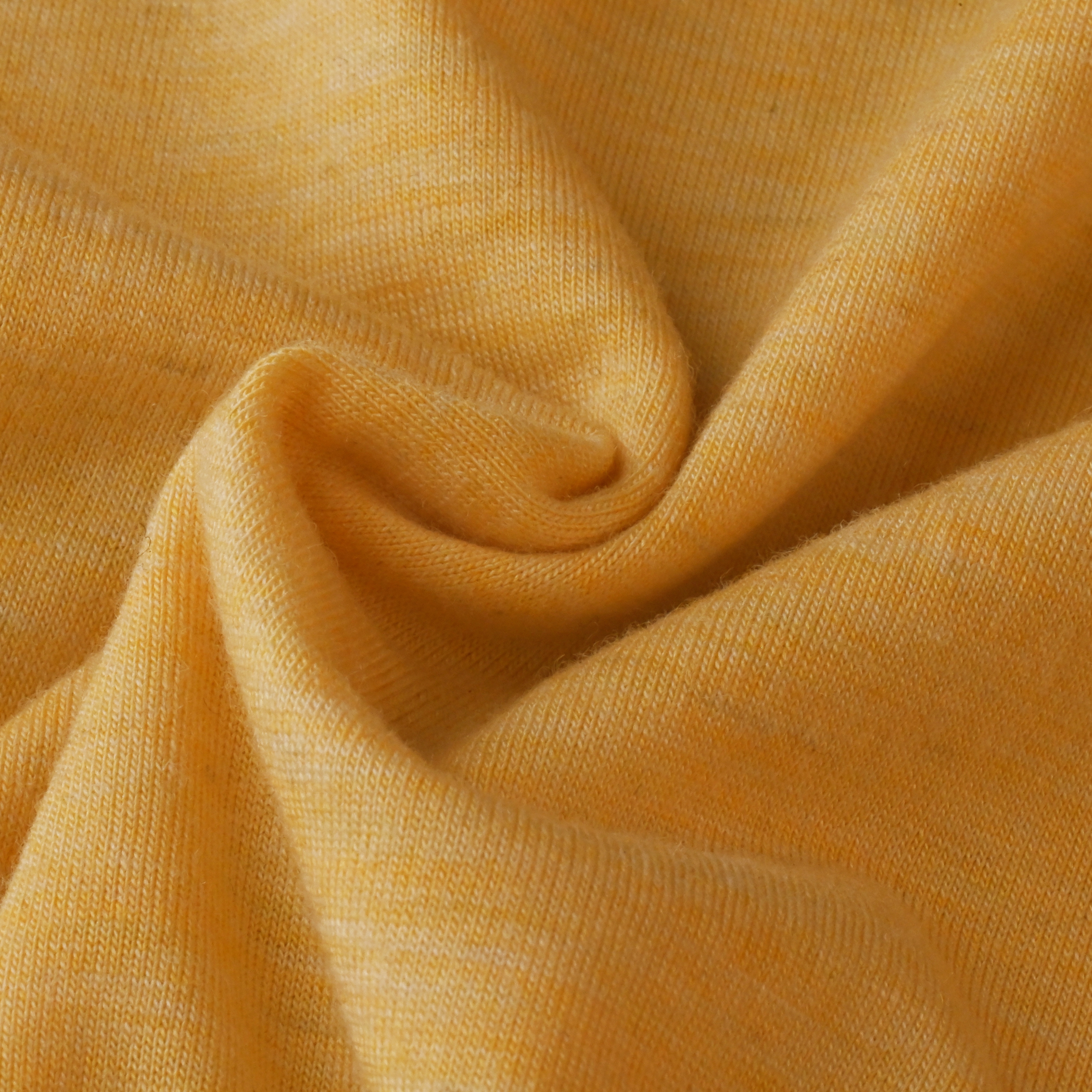 Warm & Durable Knit Fabric | Soft Striking Yellow for Distinctive Style,Warm & Durable Knit Fabric | Soft Striking Yellow for Distinctive Style
