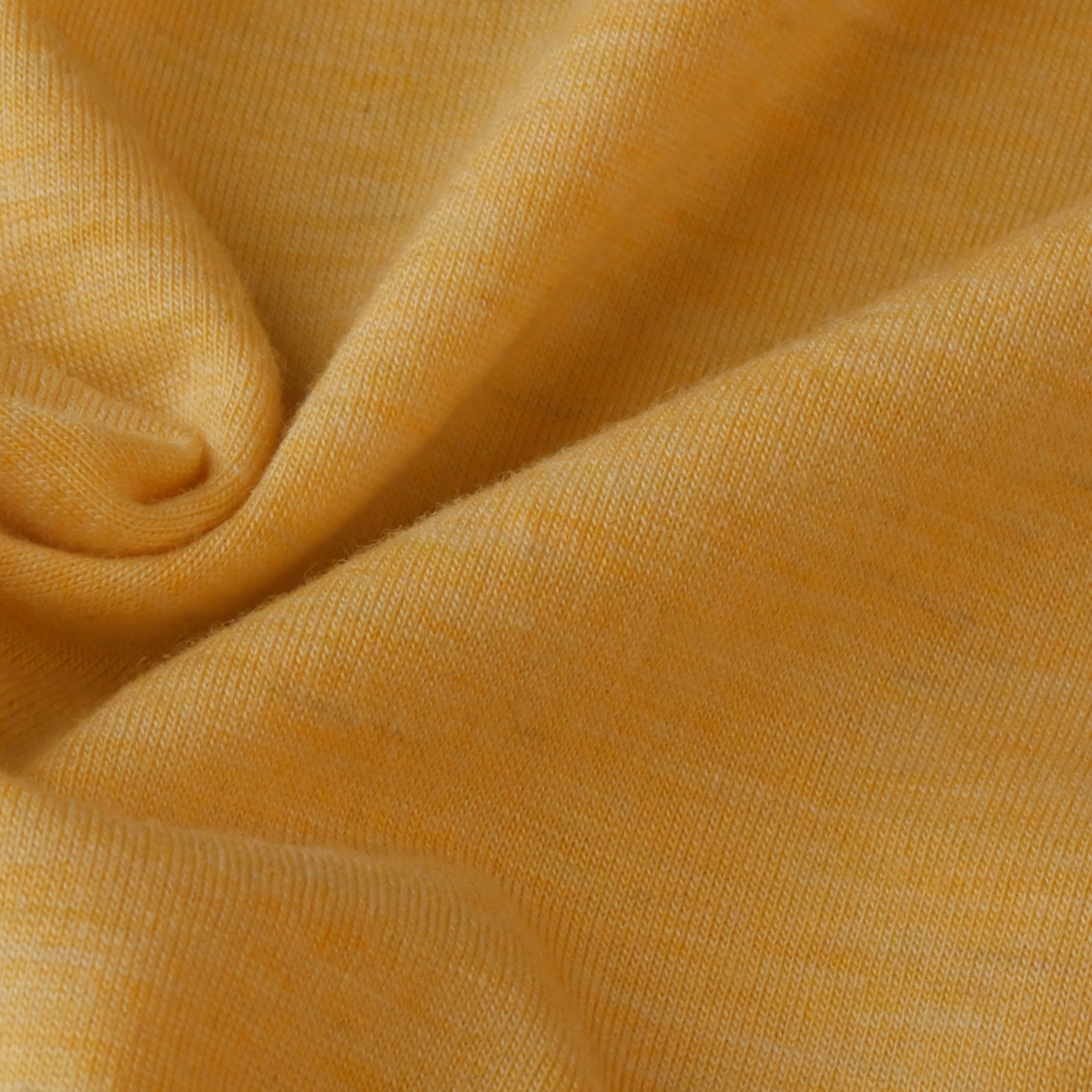 Warm & Durable Knit Fabric | Soft Striking Yellow for Distinctive Style,Warm & Durable Knit Fabric | Soft Striking Yellow for Distinctive Style