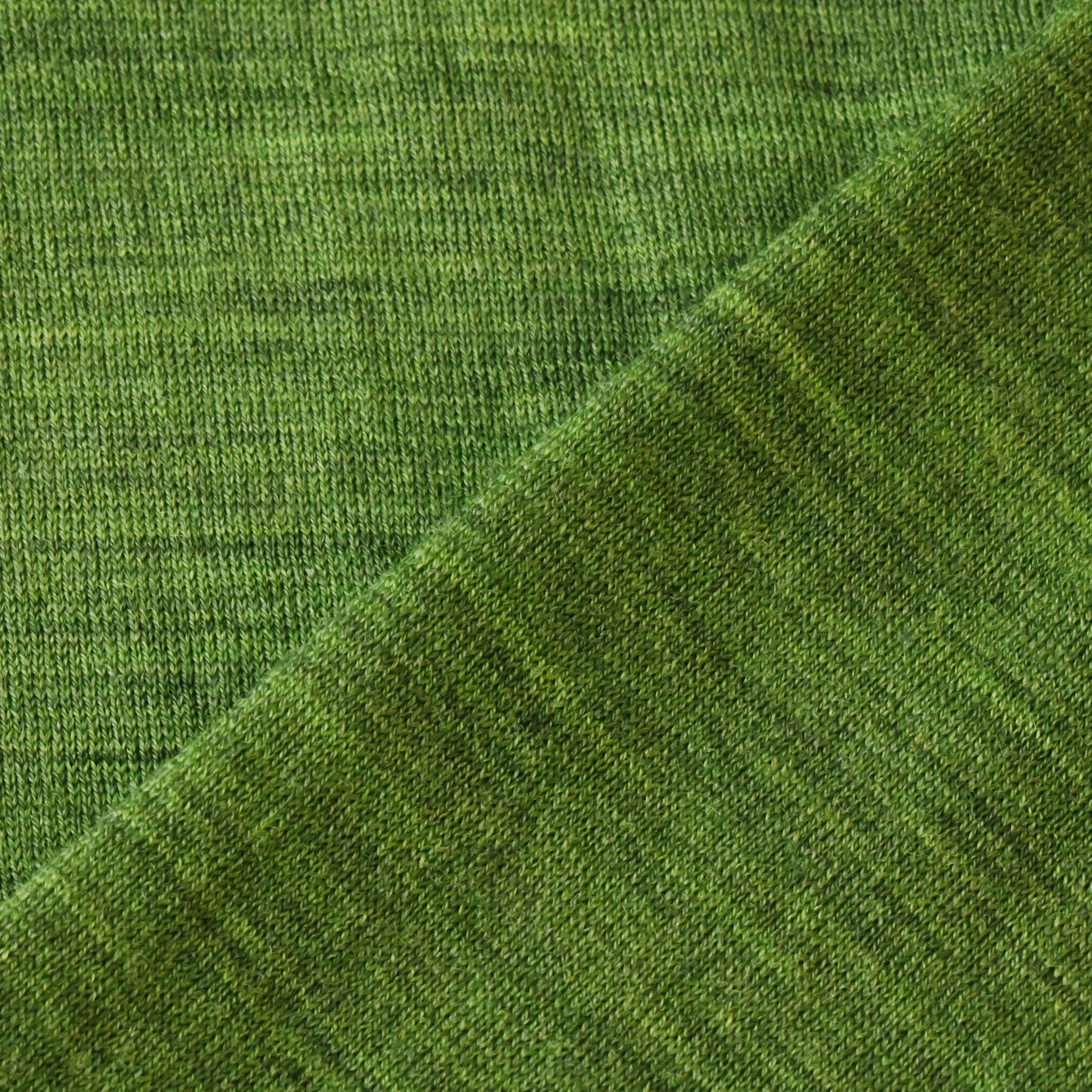 Wool & Bamboo Blend Fabric | Moisture-Wicking, Breathable & Blue Mélange,Wool & Bamboo Blend Fabric | Moisture-Wicking, Breathable & Blue Mélange