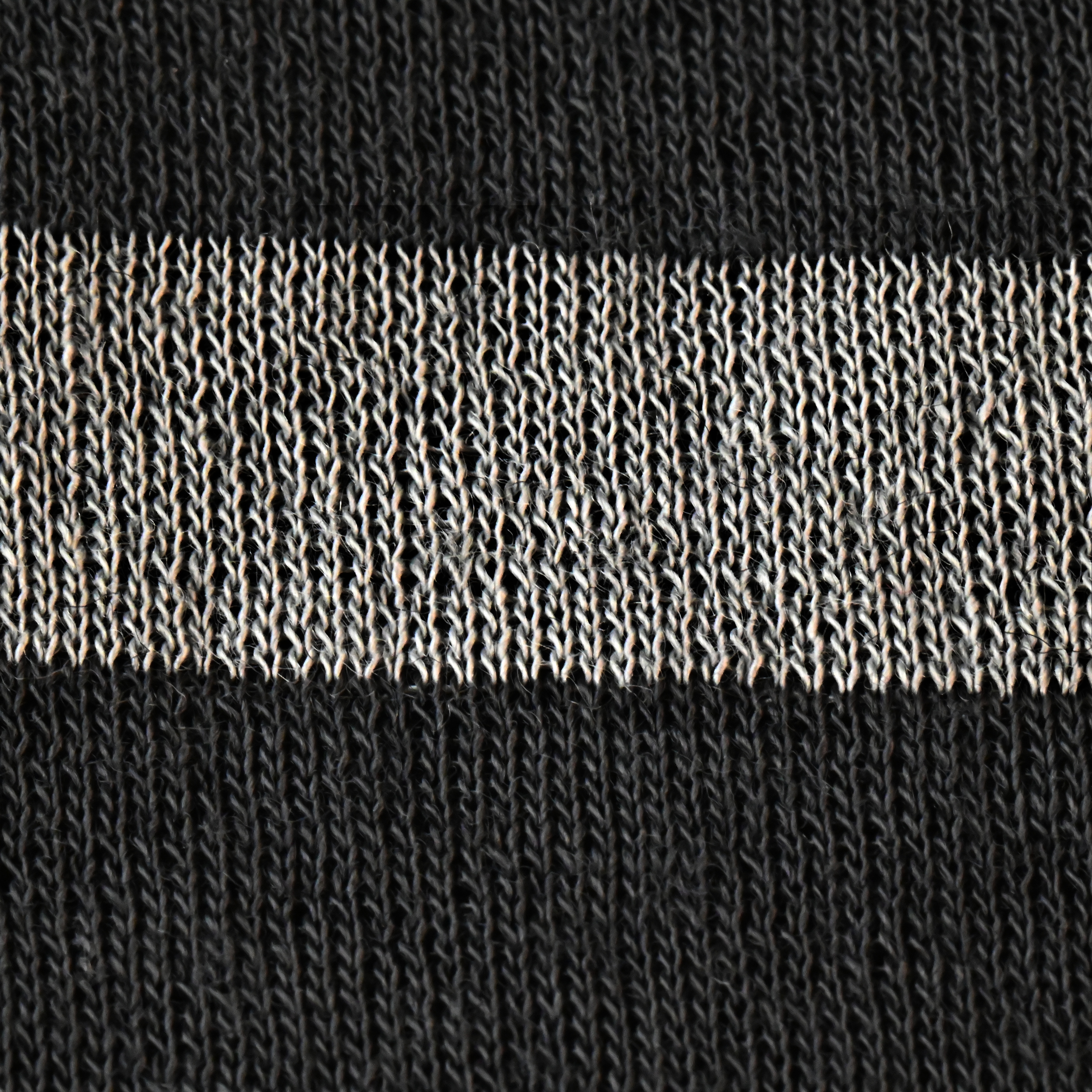 Two-Tone Geometric Jacquard Fabric | Dimensional & Playful Knit,Two-Tone Geometric Jacquard Fabric | Dimensional & Playful Knit