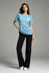 Cozy Merino Wool Blend Loungewear Sweatshirt | Relaxed Fit Long-Sleeve Casual Top,Cozy Merino Wool Blend Loungewear Sweatshirt | Relaxed Fit Long-Sleeve Casual Top