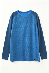 Pure Merino Wool Performance Activewear Set | Breathable Outdoor Long-Sleeve Top,Pure Merino Wool Performance Activewear Set | Breathable Outdoor Long-Sleeve Top