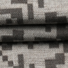 Premium Pure Merino Wool Jacquard Fabric | Multi-Color Geometric Performance Knit,Premium Pure Merino Wool Jacquard Fabric | Multi-Color Geometric Performance Knit