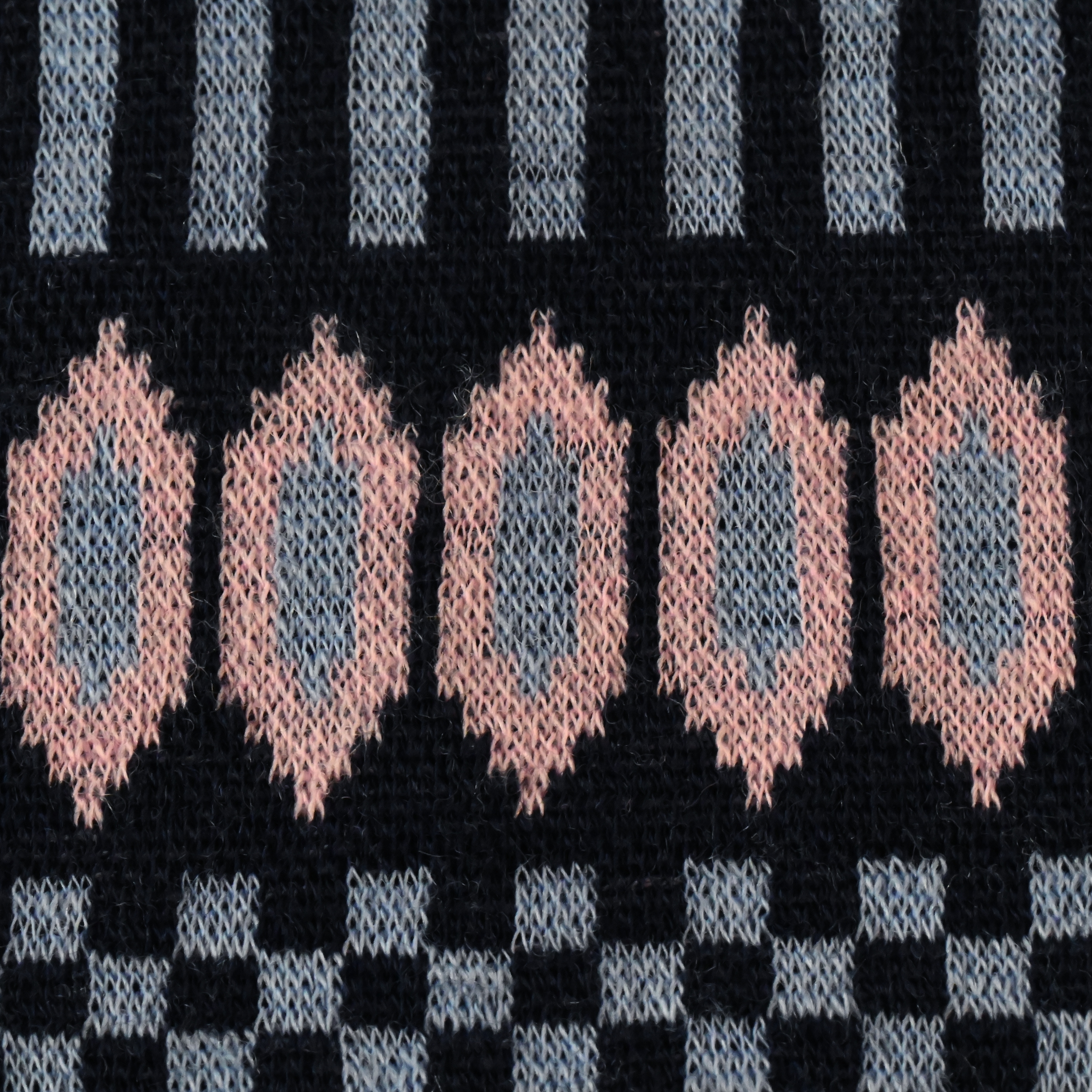 Premium Pure Merino Wool Jacquard Fabric | Technical Multi-Pattern Knit for Outdoor Performance,Premium Pure Merino Wool Jacquard Fabric | Technical Multi-Pattern Knit for Outdoor Performance