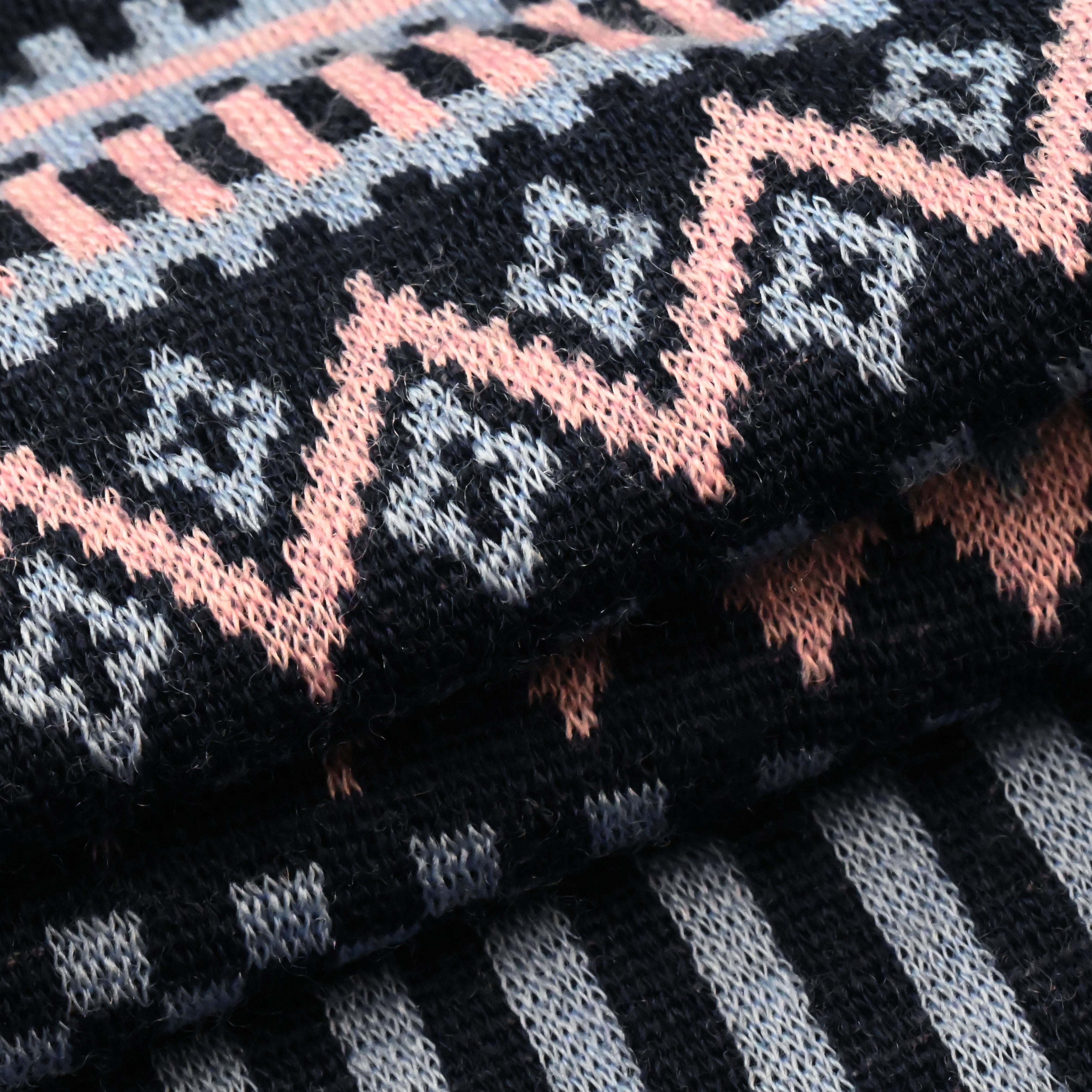 Premium Pure Merino Wool Jacquard Fabric | Technical Multi-Pattern Knit for Outdoor Performance,Premium Pure Merino Wool Jacquard Fabric | Technical Multi-Pattern Knit for Outdoor Performance