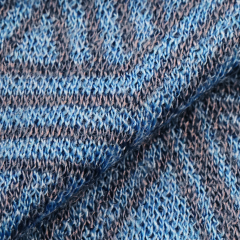Premium Pure Merino Wool Jacquard Fabric | Technical Geometric Knit for Outdoor Activewear,Premium Pure Merino Wool Jacquard Fabric | Technical Geometric Knit for Outdoor Activewear