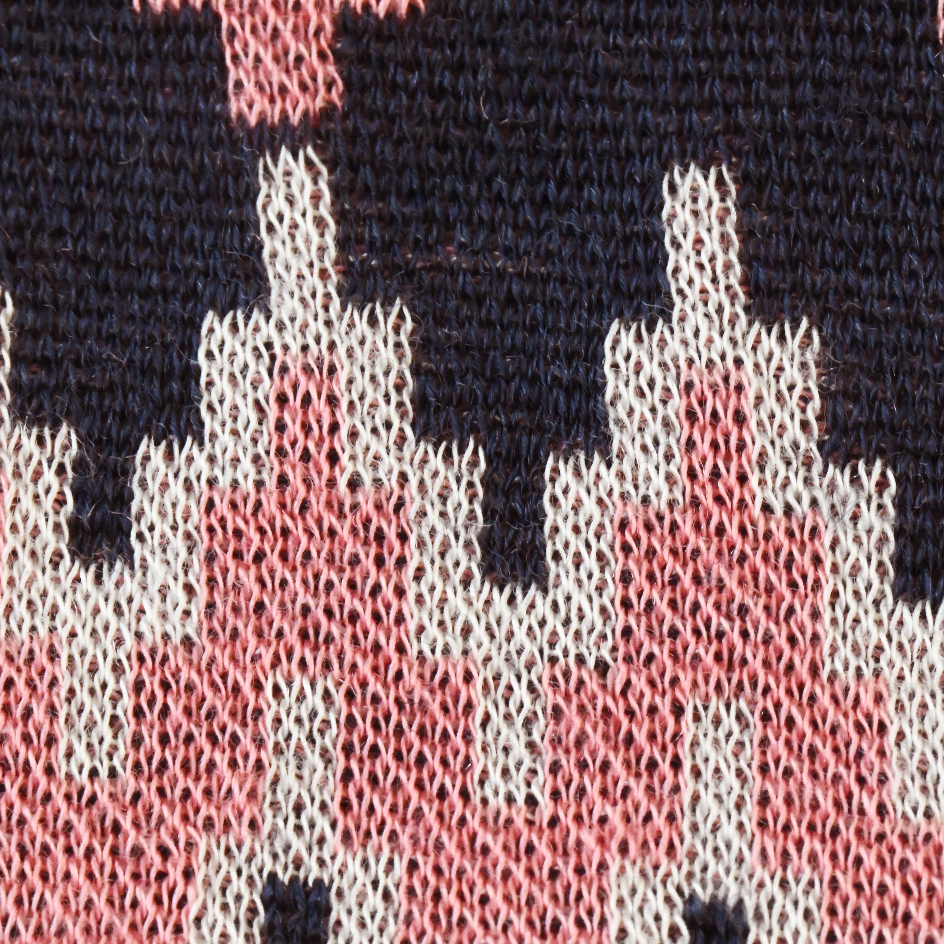 Premium Merino Wool Tencel Jacquard Fabric | Breathable Ethnic Knit Textile for Activewear,Premium Merino Wool Tencel Jacquard Fabric | Breathable Ethnic Knit Textile for Activewear