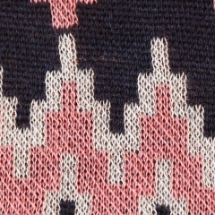 Premium Merino Wool Tencel Jacquard Fabric | Breathable Ethnic Knit Textile for Activewear,Premium Merino Wool Tencel Jacquard Fabric | Breathable Ethnic Knit Textile for Activewear