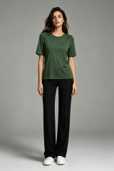Premium Merino Wool Blend Loungewear Sweater | At-Ease Casual Knit Top for Daily Wear,Premium Merino Wool Blend Loungewear Sweater | At-Ease Casual Knit Top for Daily Wear
