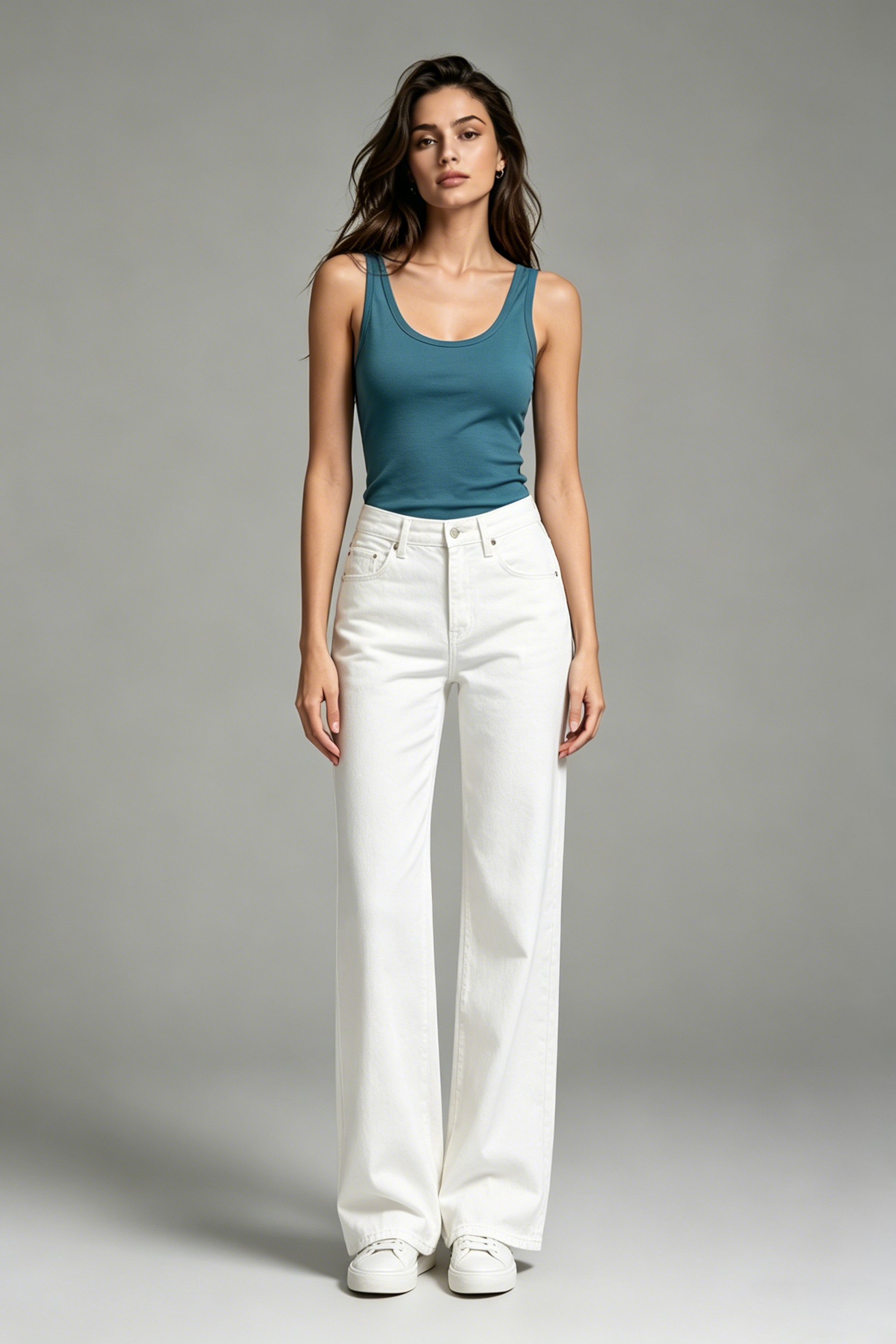 Premium Merino Wool Tencel Blend Knit Top | Fluid All-Weather Transitional Apparel,Premium Merino Wool Tencel Blend Knit Top | Fluid All-Weather Transitional Apparel