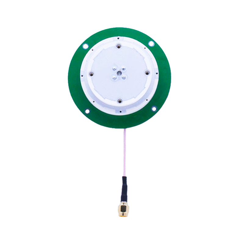 RTK built-in high-gain GPS four-system eight-frequency GNSS measurement active antenna receiving single Beidou