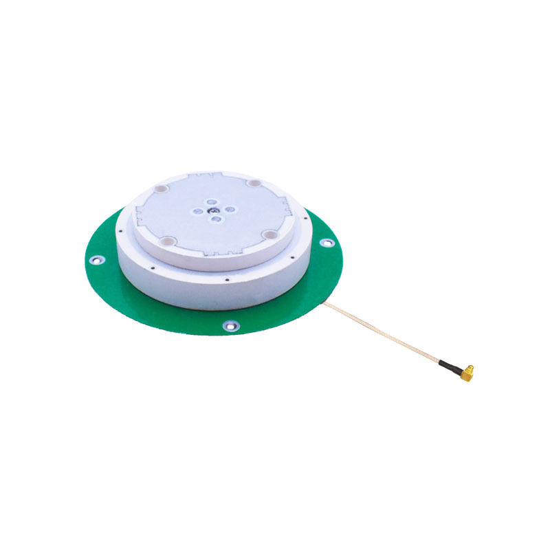 RTK built-in high-gain GPS four-system eight-frequency GNSS measurement active antenna receiving single Beidou