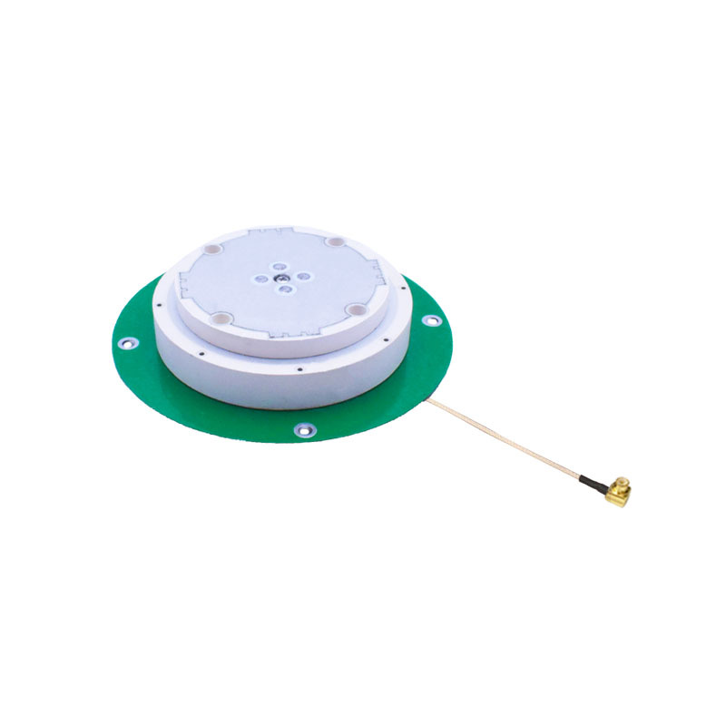 RTK built-in high-gain GPS four-system eight-frequency GNSS measurement active antenna receiving single Beidou