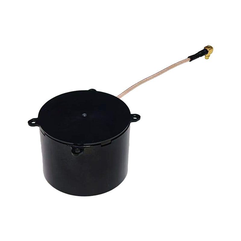 AK711 GNSS antenna full frequency RTK four arm spiral GPS four-star multi frequency fixed wing formation unmanned aerial vehicle flight control