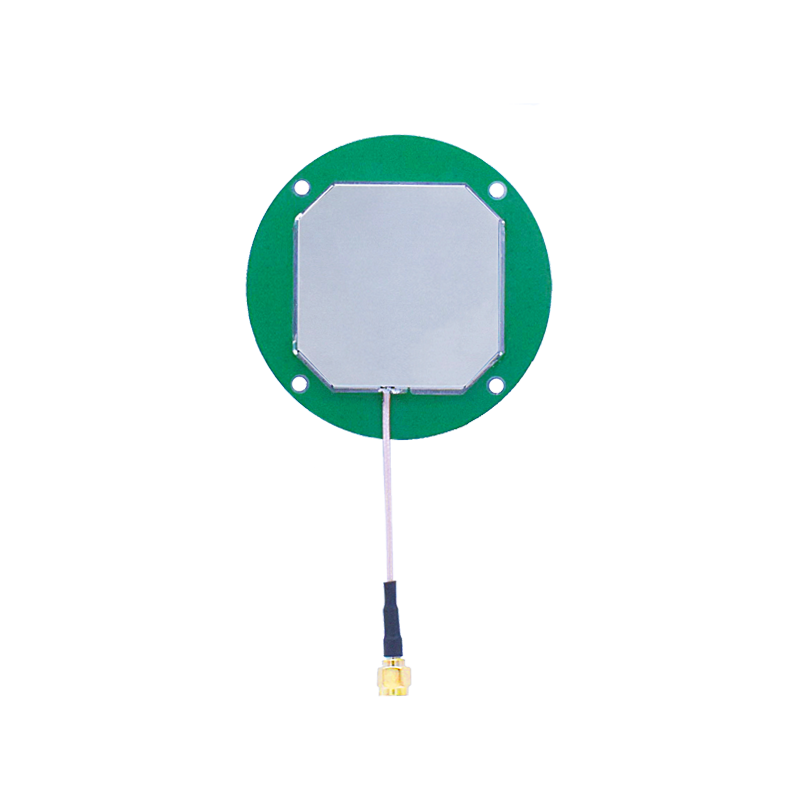 RTK built-in high-gain GPS four-system eight-frequency GNSS measurement active antenna receiving single Beidou