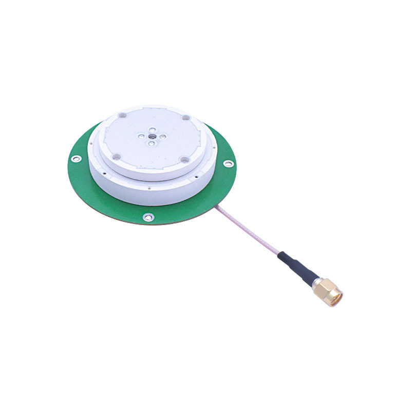 RTK built-in high-gain GPS four-system eight-frequency GNSS measurement active antenna receiving single Beidou