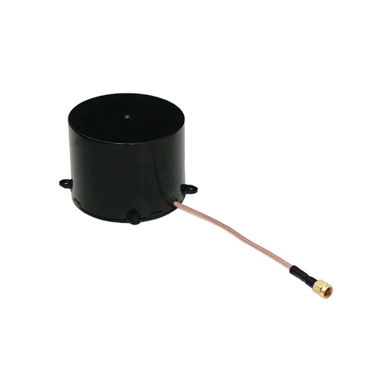 AK711 GNSS antenna full frequency RTK four arm spiral GPS four-star multi frequency fixed wing formation unmanned aerial vehicle flight control