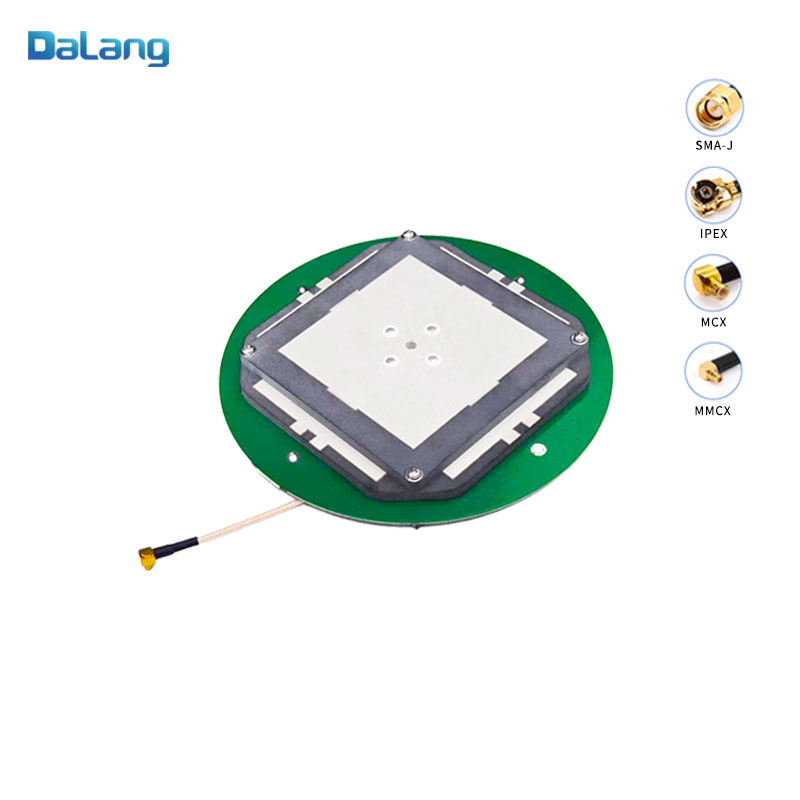 RTK base station Sinan board subject two three SMA differential high-precision antenna four system eight frequency single Beidou BDS