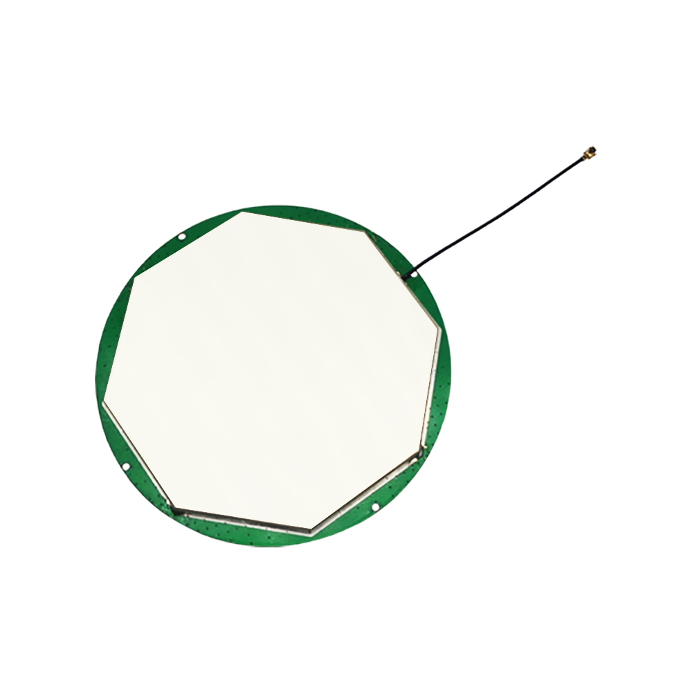 GNSS multi frequency high-precision RTK signal strong high-performance GPS navigation high gain precision agriculture single Beidou antenna