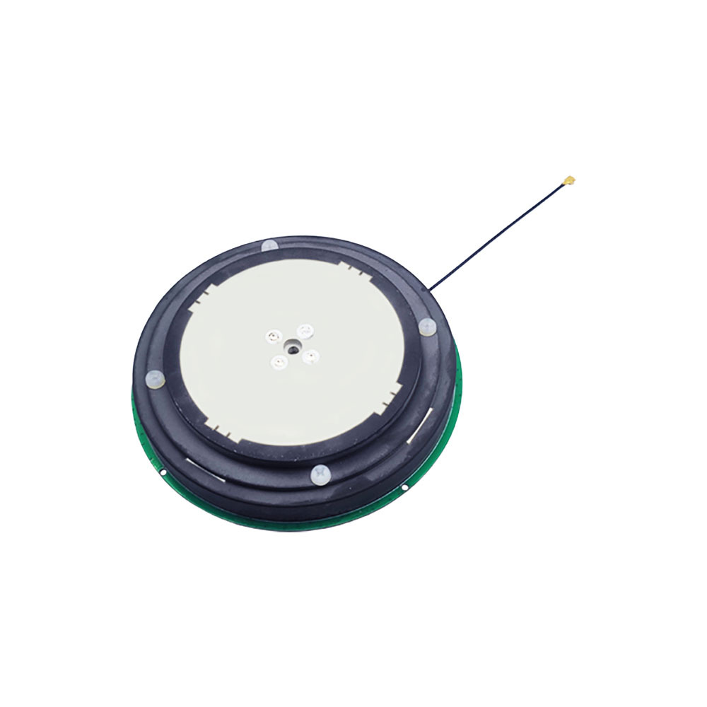 GNSS multi frequency high-precision RTK signal strong high-performance GPS navigation high gain precision agriculture single Beidou antenna