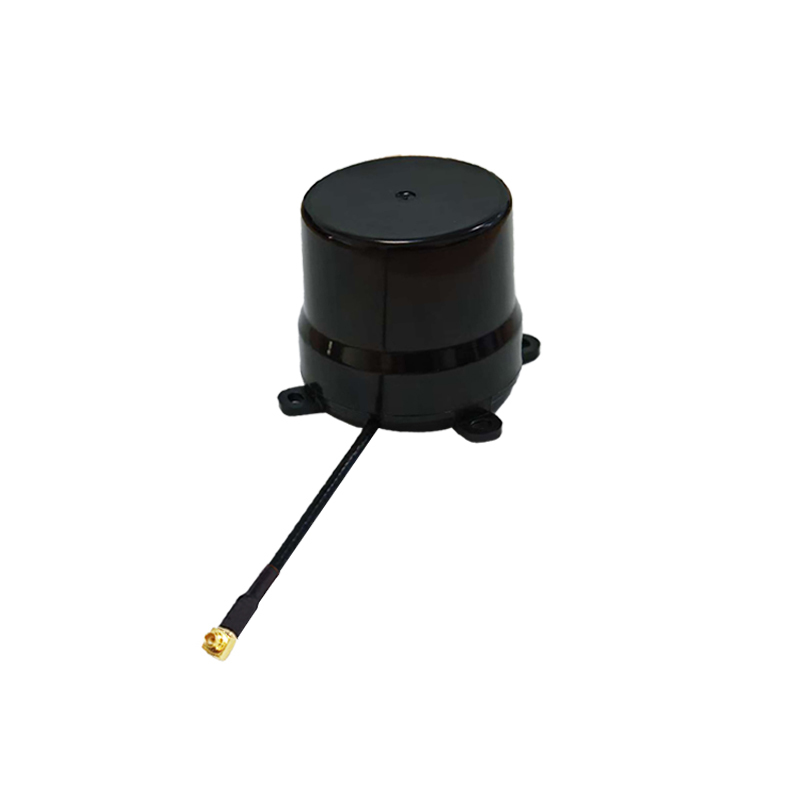 GNSS four arm spiral full frequency antenna RTK differential navigation positioning unmanned aerial vehicle flight control four-star multi frequency single Beidou