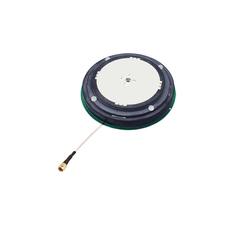 GNSS multi frequency high-precision RTK signal strong high-performance GPS navigation high gain precision agriculture single Beidou antenna