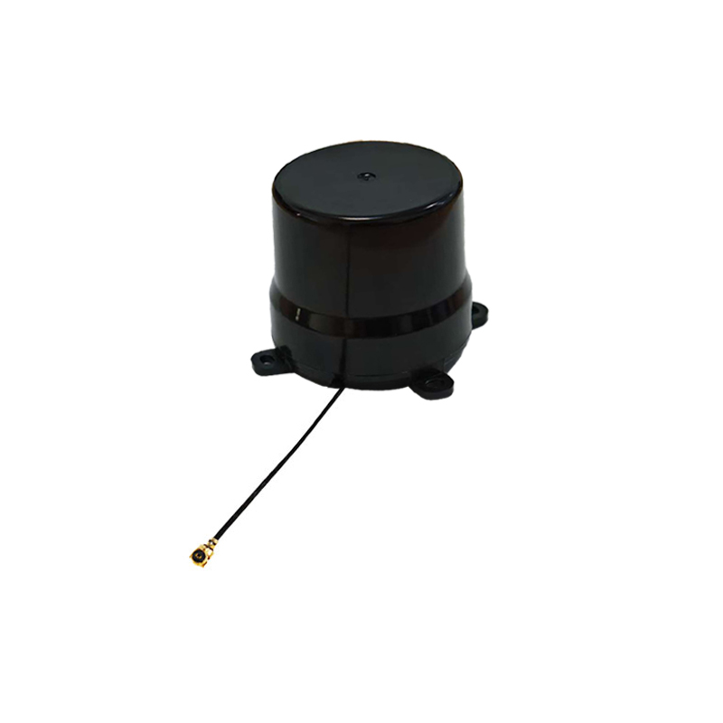 GNSS four arm spiral full frequency antenna RTK differential navigation positioning unmanned aerial vehicle flight control four-star multi frequency single Beidou