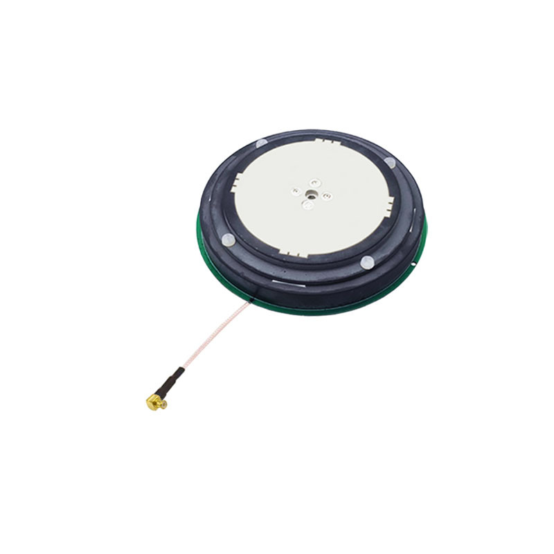 GNSS multi frequency high-precision RTK signal strong high-performance GPS navigation high gain precision agriculture single Beidou antenna