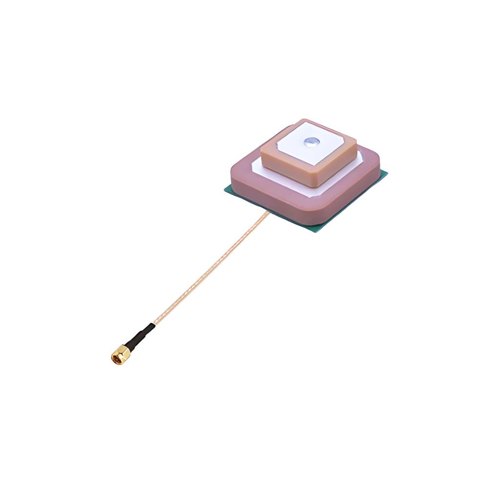 Dual frequency L1/L2 GNSS high-precision positioning antenna active/passive ceramic GPS Beidou navigation