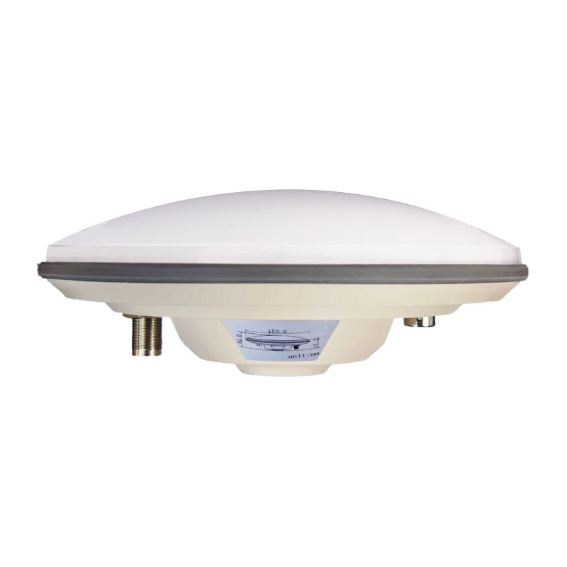 RTK high-precision driving test and training measurement and mapping unmanned aerial vehicle geological monitoring GNSS four-star multi frequency mushroom head