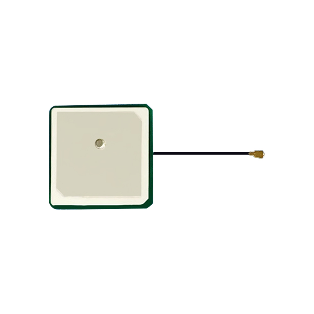 GPS/Beidou/GLONASS built-in active antenna 35x35x8mm high gain tri band M8N dedicated