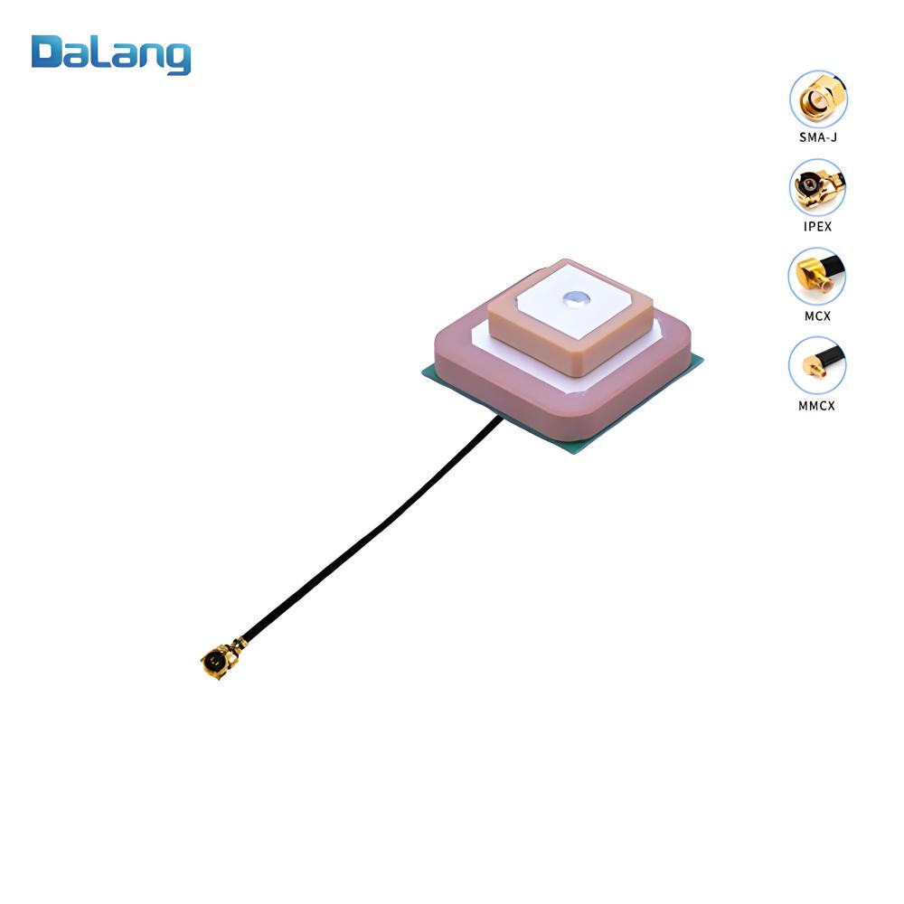 Dual frequency L1/L2 GNSS high-precision positioning antenna active/passive ceramic GPS Beidou navigation