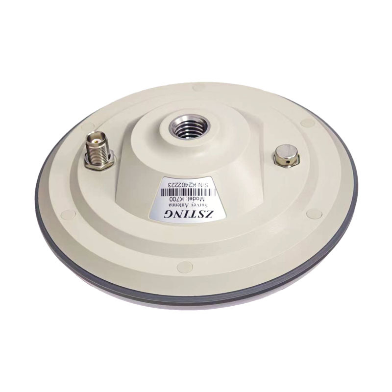 RTK high-precision driving test and training measurement and mapping unmanned aerial vehicle geological monitoring GNSS four-star multi frequency mushroom head