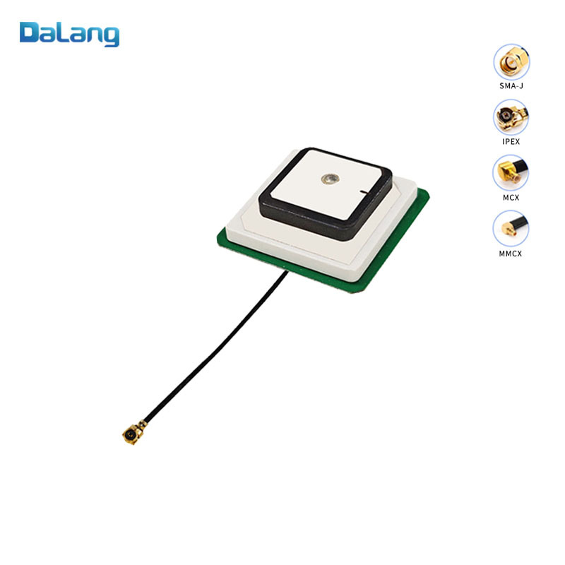 Dual frequency L1/L5 GNSS high-performance and high-precision positioning ceramic antenna GPS Beidou navigation unmanned aerial vehicle