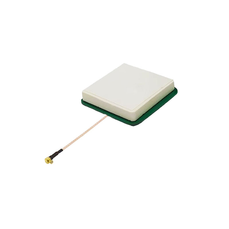 GPS/Beidou/GLONASS built-in active antenna 35x35x8mm high gain tri band M8N dedicated