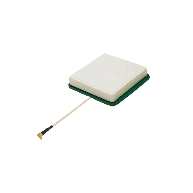 GPS/Beidou/GLONASS built-in active antenna 35x35x8mm high gain tri band M8N dedicated