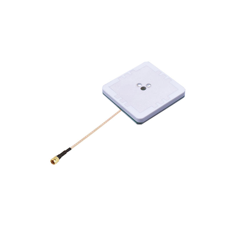 GNSS active antenna RTK differential unmanned aerial vehicle M9n sub meter level direction finding high gain military single Beidou navigation