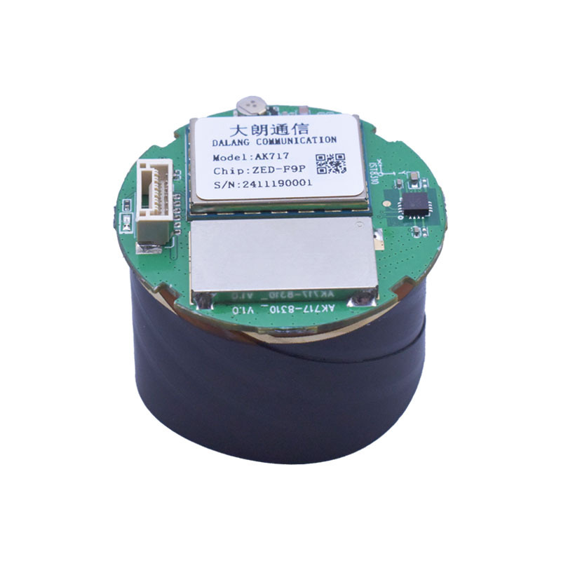 UM980 module 982 receiver F9P dual frequency high-precision RTK differential centimeter GNSS positioning single Beidou BDS lightweight drone performance drone