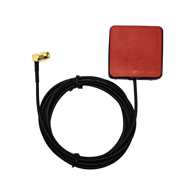 AK211 GPS Beidou active antenna sub meter level direction finding RTK differential unmanned aerial vehicle 40 * 40 * 4mm ceramic