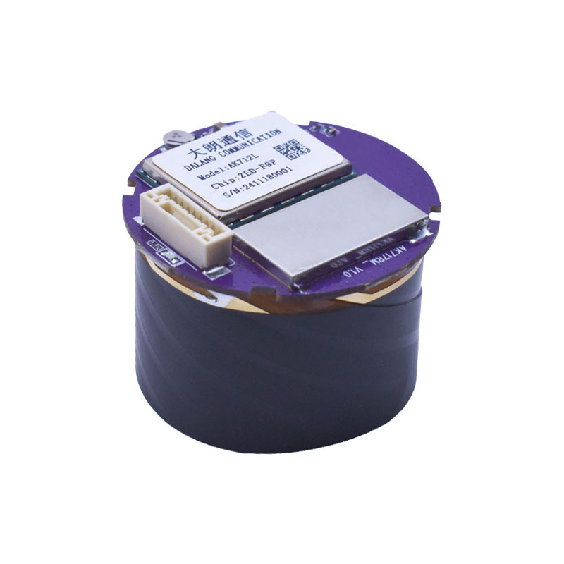 UM980 module 982 receiver F9P dual frequency high-precision RTK differential centimeter GNSS positioning single Beidou BDS lightweight drone performance drone