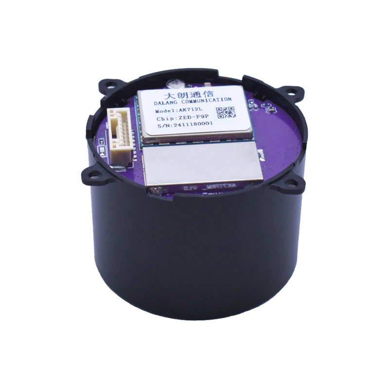 UM980 module 982 receiver F9P dual frequency high-precision RTK differential centimeter GNSS positioning single Beidou BDS lightweight drone performance drone