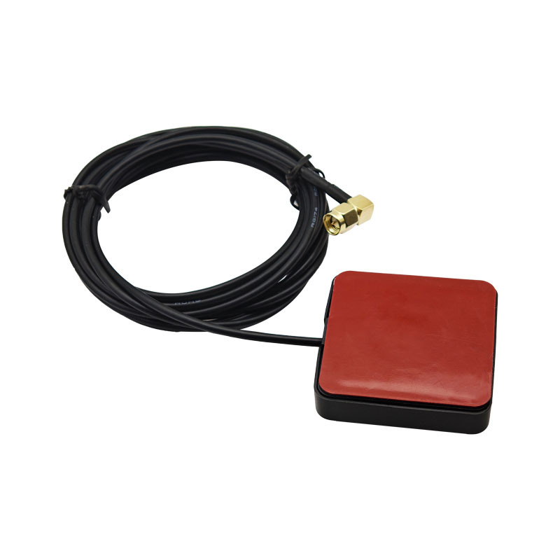 AK211 GPS Beidou active antenna sub meter level direction finding RTK differential unmanned aerial vehicle 40 * 40 * 4mm ceramic