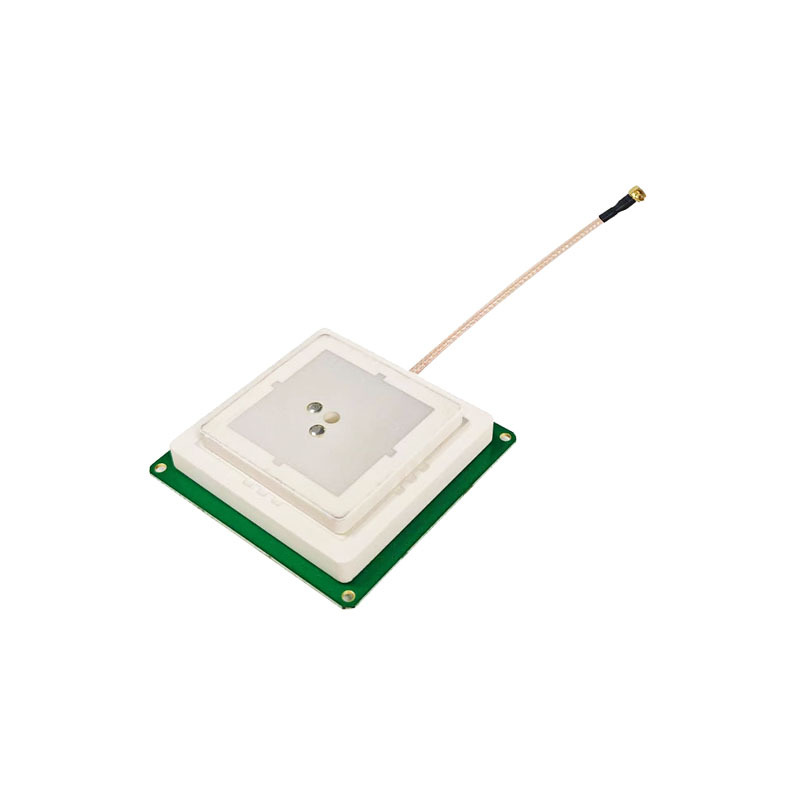 GNSS high-precision positioning GPS navigation L1L2 dual frequency active ceramic single Beidou antenna high gain BDS