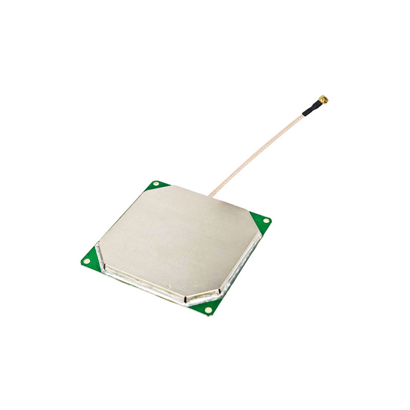 GNSS high-precision positioning GPS navigation L1L2 dual frequency active ceramic single Beidou antenna high gain BDS
