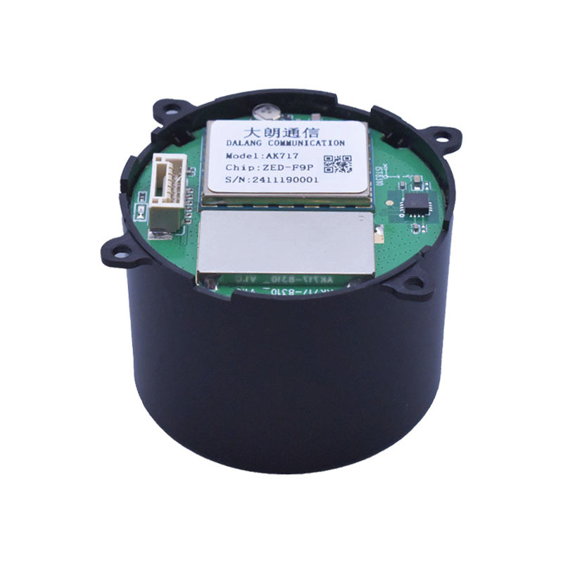 UM980 module 982 receiver F9P dual frequency high-precision RTK differential centimeter GNSS positioning single Beidou BDS lightweight drone performance drone