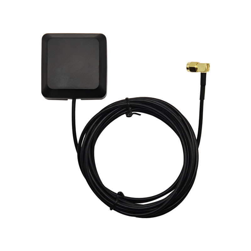 AK211 GPS Beidou active antenna sub meter level direction finding RTK differential unmanned aerial vehicle 40 * 40 * 4mm ceramic