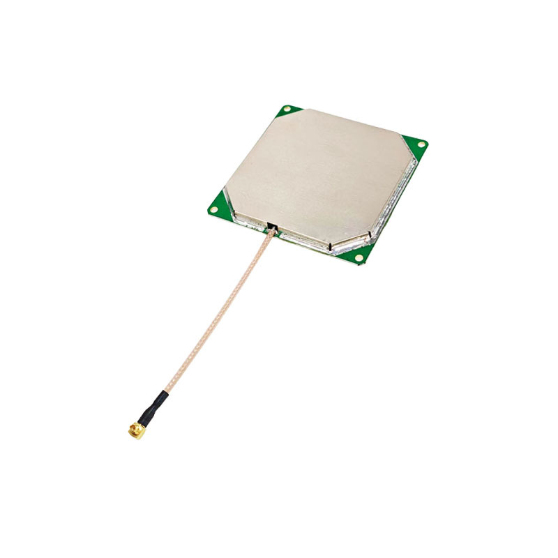 GNSS high-precision positioning GPS navigation L1L2 dual frequency active ceramic single Beidou antenna high gain BDS